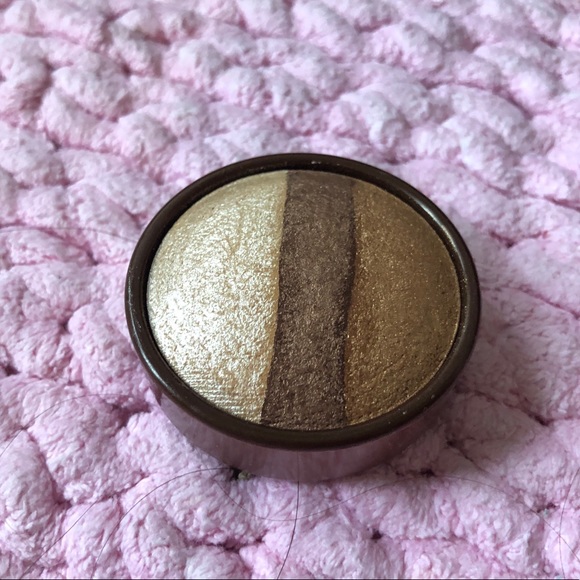 Stila Other - Stila Eyeshadow Trio in Gold Glow